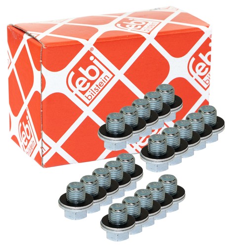 Tappo scarico olio m12 - m12, 1,25