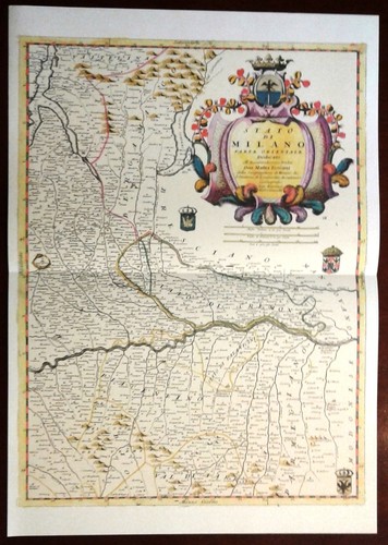 Carta geografica stato - carta,
