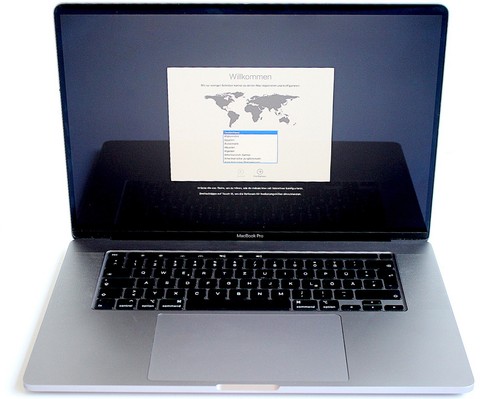 Apple macbook pro retina - apple, 16"