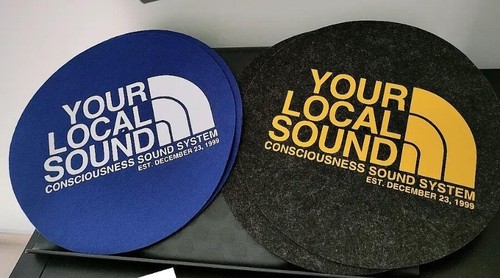 Slipmat tappetino