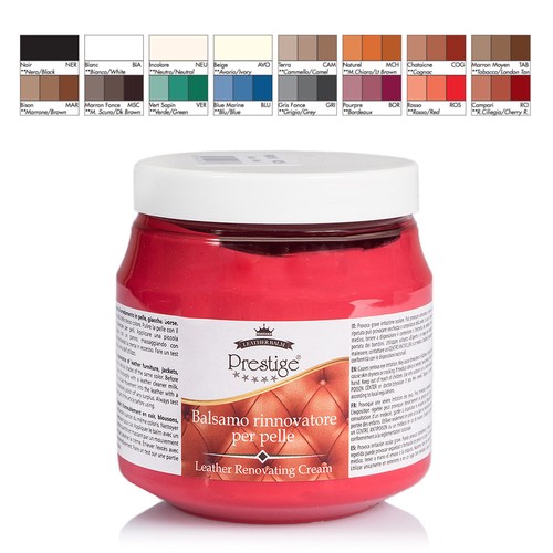 Crema per rinnovare colore - crema, il