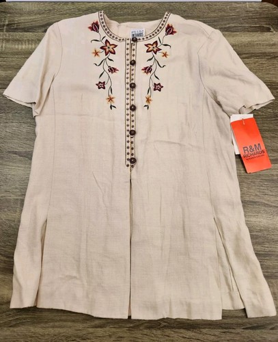 Abito tunica vintage - , r&m