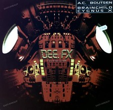 Dee. FX - Overcraft Maxi (VG/VG) .