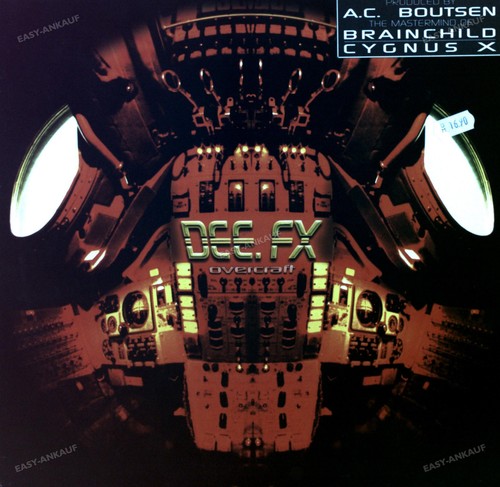 Dee overcraft maxi - dee., fx