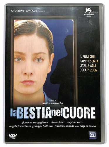 Ebond bestia nel cuore dvd - la,