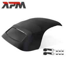 Capote cabrio softtop nera per