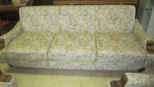 Divano letto stoffa - letto, (
