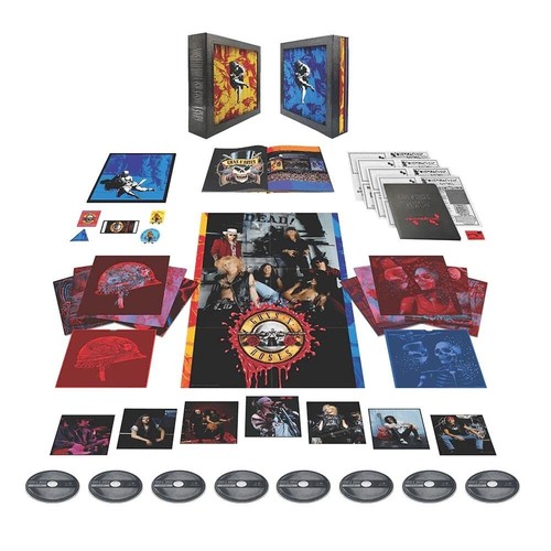 Guns roses use - roses,