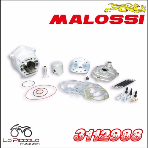 Gruppo termico malossi 50 - termico, �50
