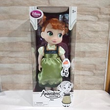 Disney Store Anna Olaf Frozen