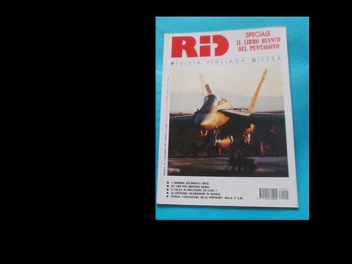 Rivista italiana difesa - difesa, 11