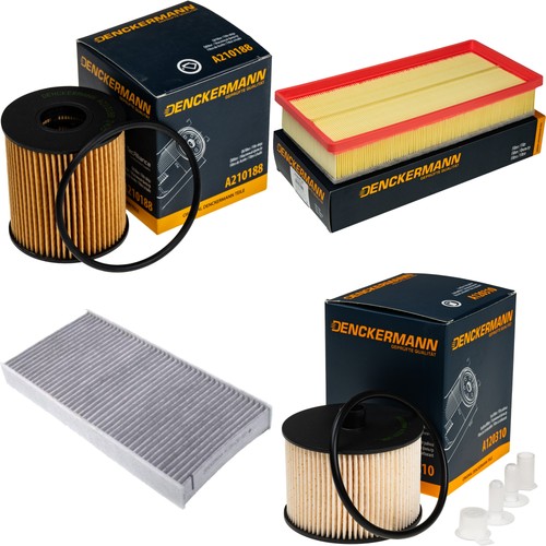 Kit filtri kit ispezione