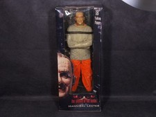 THE SILENCE OF THE LAMB –