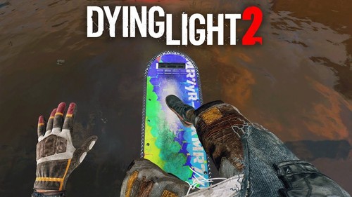 Dying light scheda - dying,