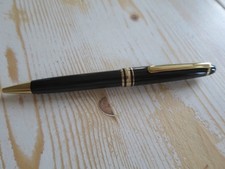 stylo roller  mont blanc