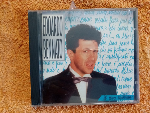 Edoardo bennato il gioco - -,