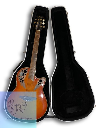 Chitarra ovation celebrity - chitarra,