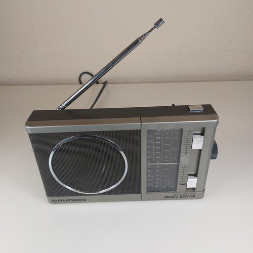 Radio portatile vintage