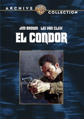 Condor jim brown lee - (dvd),