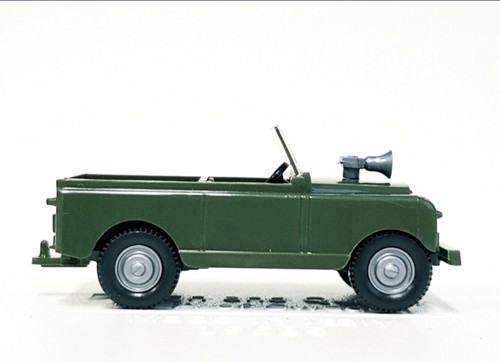 Wiking land rover serie ii - land, 88