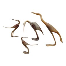 *HH* Lotto Statue Uccelli