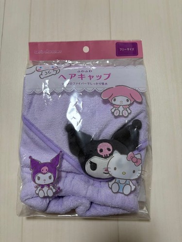 Kuromi capelli sanrio - kuromi,