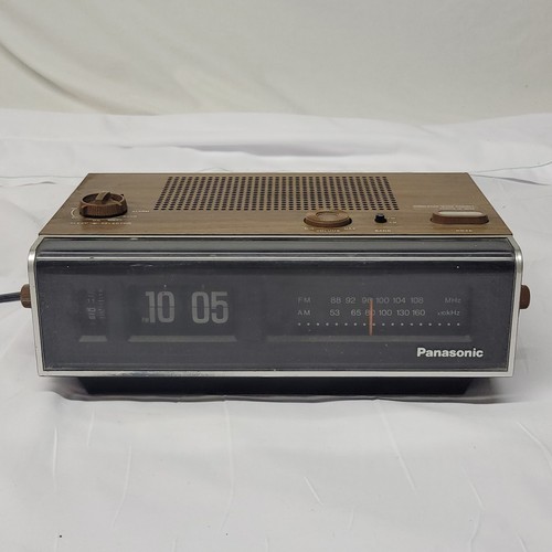 Vintage panasonic 6040 flip - rc-6040,