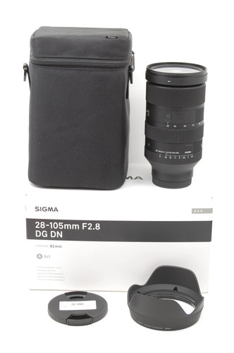 Obiettivo sigma 105mm 8 - sigma, f2.8