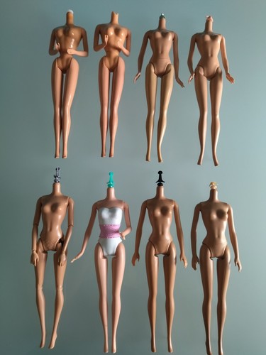Mattel lotto barbie 8 - n, 5