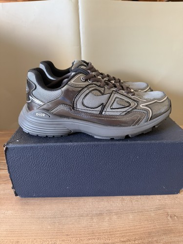 Dior b30 gris argenté - dior,