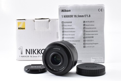 Nikon nikkor f - 18,5, mm