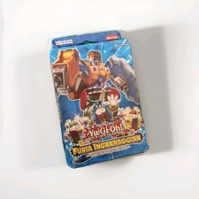 YU-GI-OH MAZZO DI CARTE FURIA