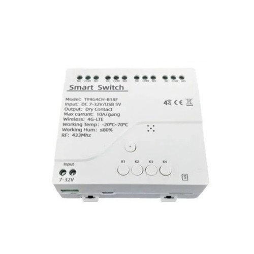 Interruttore gsm app - ,