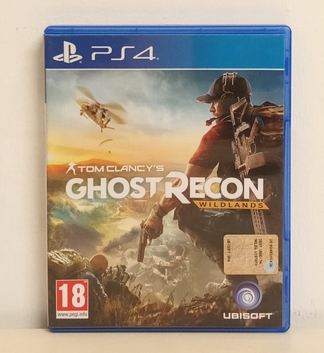 Tom clancy ghost recon - clancy's,