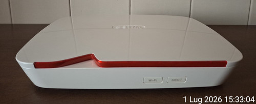 Modem router tim fibra adsl - modem,
