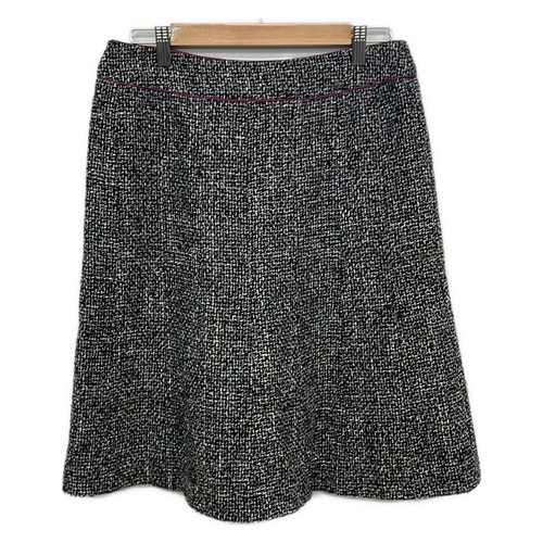 Gonna donna chanel - p21650, nero