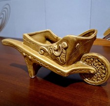 Portafiori Carrellino Stile