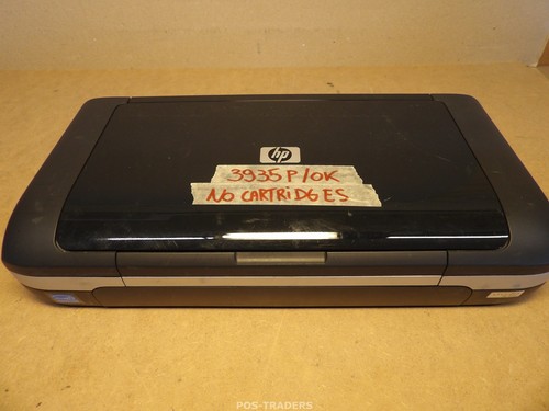 Officejet h470 mobile - hp,