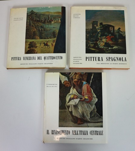 Libri arte collana scrigno - arte,