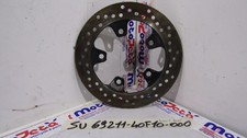 Disco freno posteriore Rear brake rotor Suzuki SV 1000 S 03 07