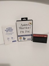 Astro Warrior Pit Pot -