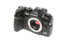 Olympus OM-D E-M1 Mark III