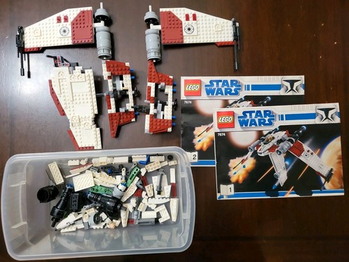 Lego star wars 7674 19 - star,