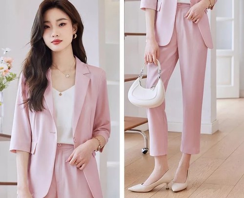 Tailleur completo donna outfit - tailleur,