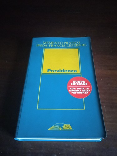 Memento pratico ipsoa - memento,