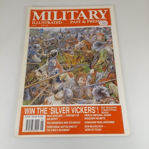 Military illustrated past - military,