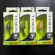 Kibi Pani MR set 3 pezzi /