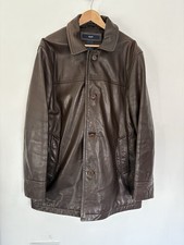 Giacca vintage GAP 100% pelle