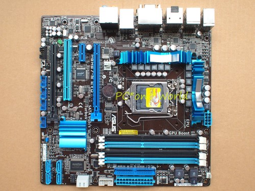 Asus p8h67 evo scheda madre - asus, p8h67-m