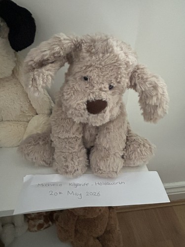 Jellycat the little white - little,